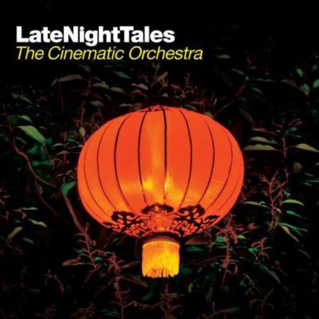 Various Artists - Late Night Tales: Cinematic Orchestra (Vinyl)