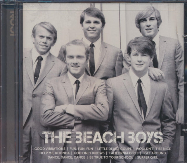 Beach Boys - Icon (CD)