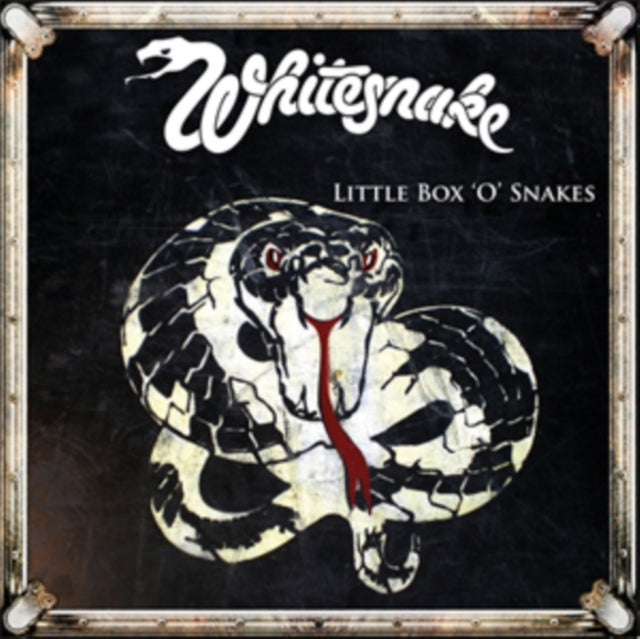 Whitesnake - Little Box O Snakes (CD)