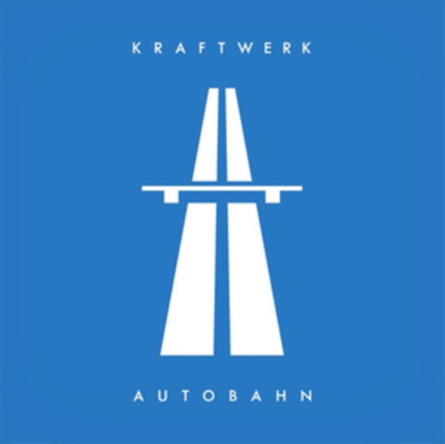 Kraftwerk - Autobahn (Vinyl)