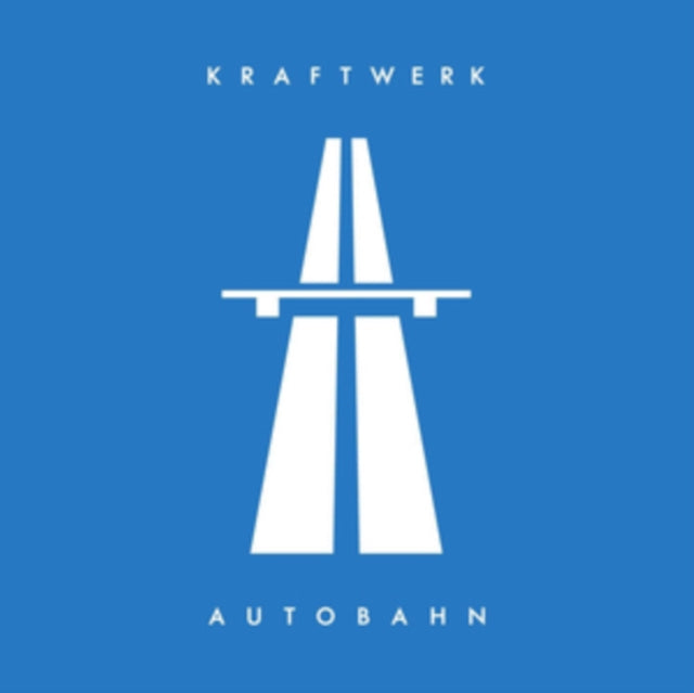 Kraftwerk - Autobahn (CD)