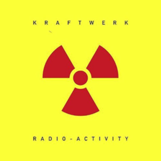 Kraftwerk - Radio-Activity (CD)