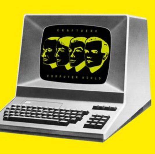 Kraftwerk - Computer World (Vinyl)