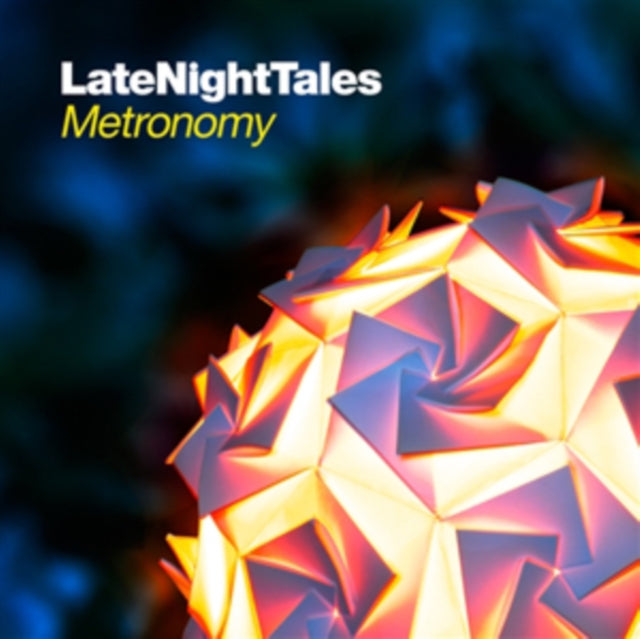 Various Artists - Late Night Tales: Metronomy (Vinyl)
