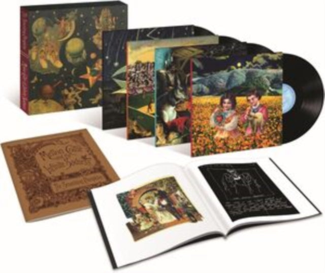 Smashing Pumpkins - Mellon Collie And The Infinite Sadness (Vinyl)