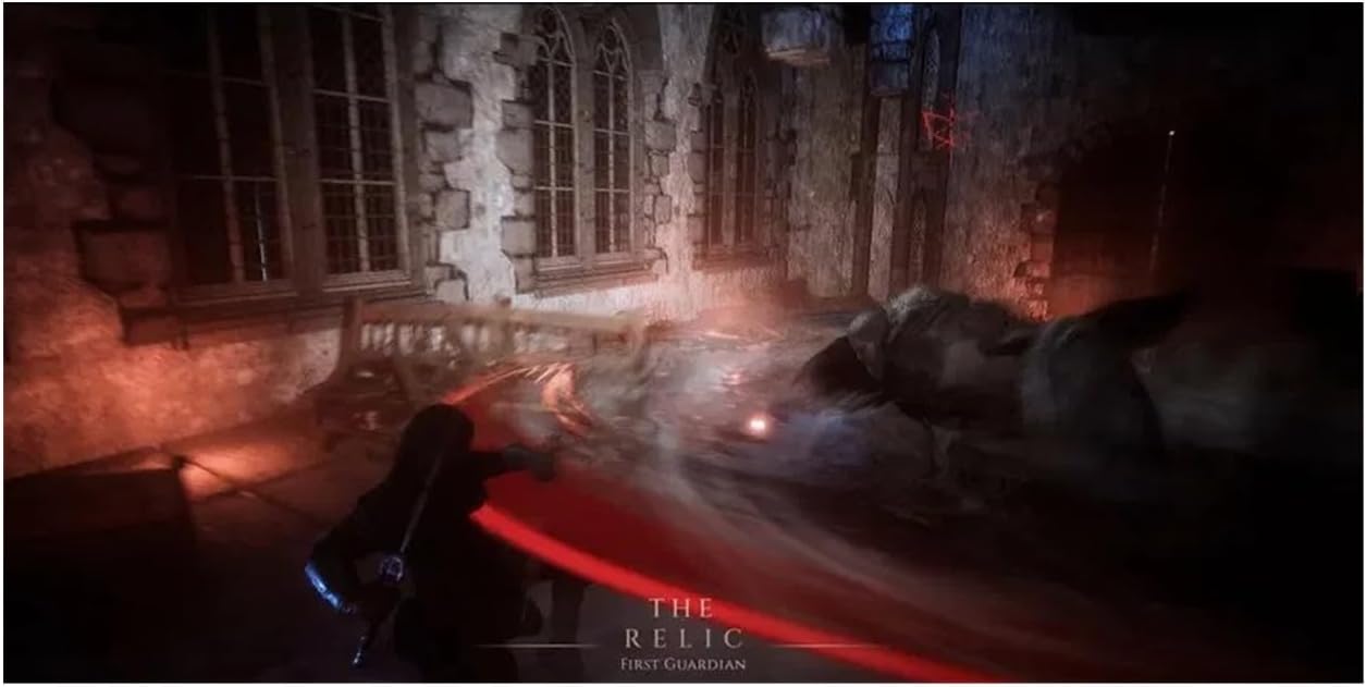 The Relic: First Guardian (PS5)
