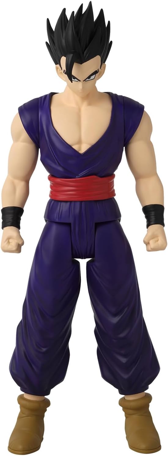 Bandai: Dragon Ball Super - Giant Limit Breaker Series - Ultimate Gohan (Super Hero Version) (Figures)