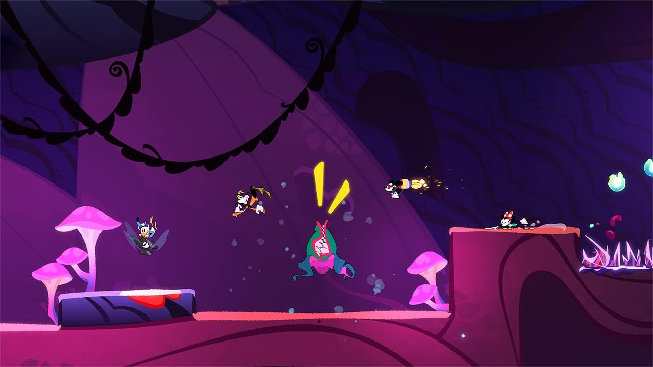 Disney Illusion Island (OZ) (Nintendo Switch)