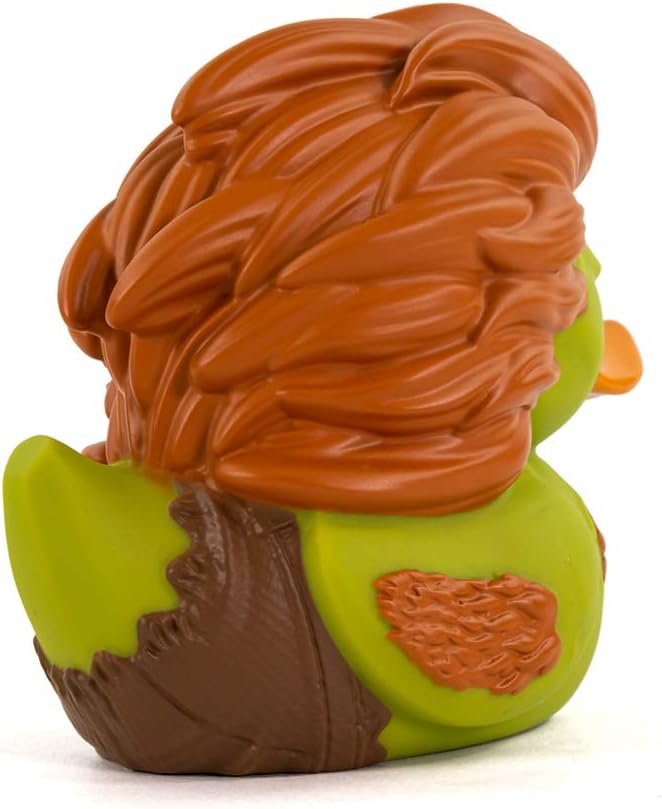 Tubbz - Street Fighter - Blanka