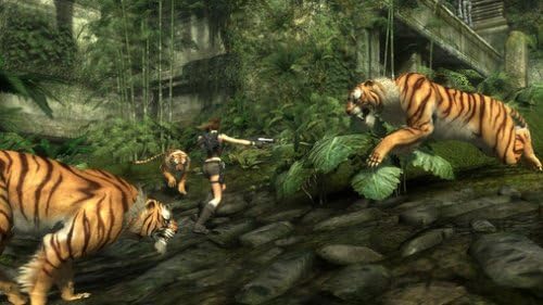Tomb Raider Underworld (Essentials) (PS3)