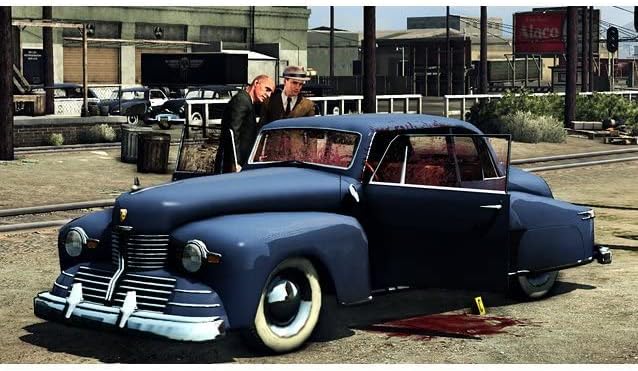 LA Noire Remastered (US import) (Xbox One)
