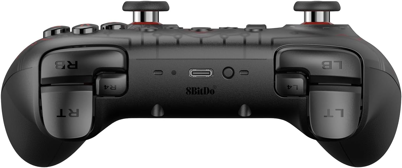 8BitDo Ultimate 2C Wireless Controller - Black Myth: Wukong (Windows & Android) (PC)