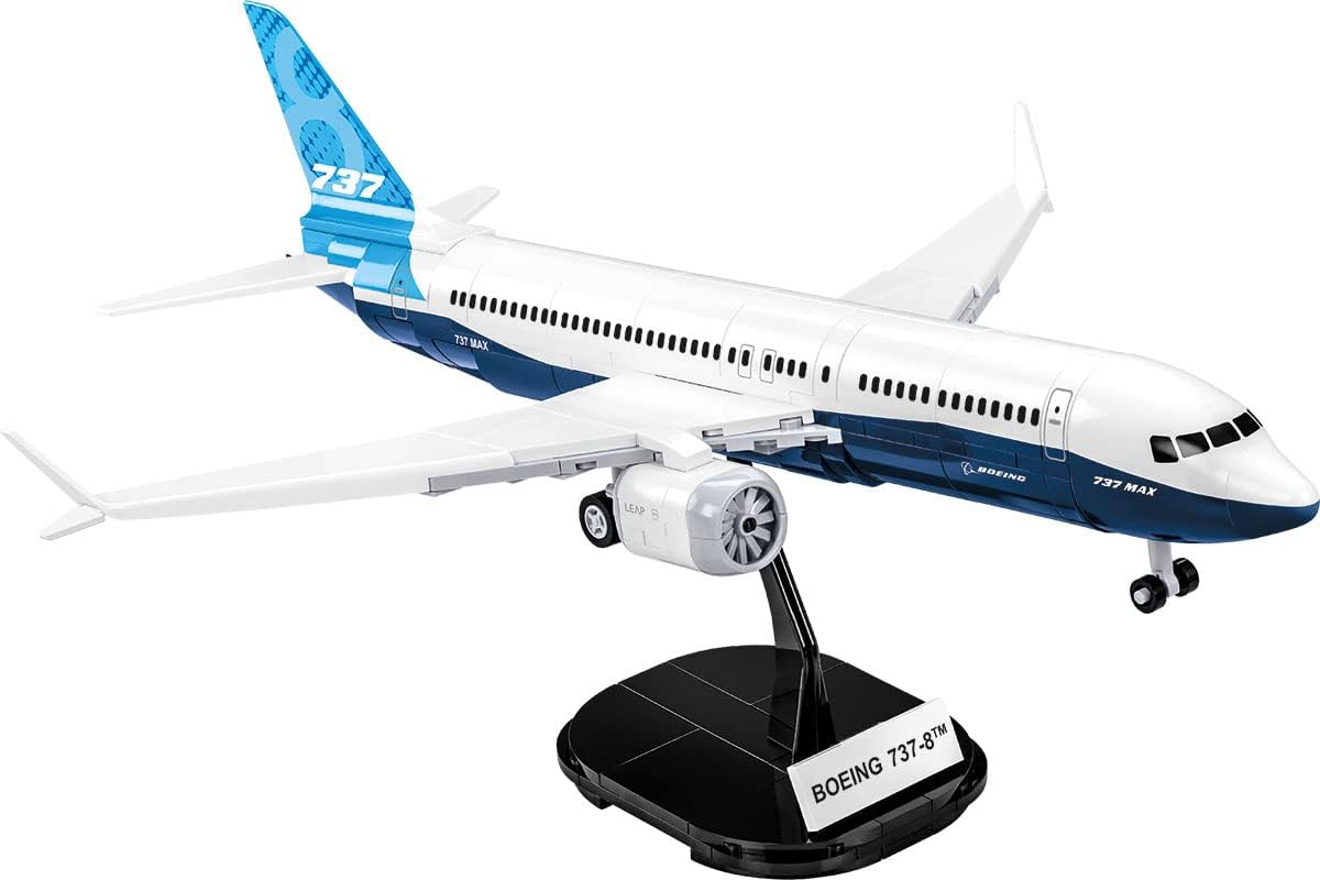 Cobi - Boeing 737-8 (340 Pcs) (Model Kit)