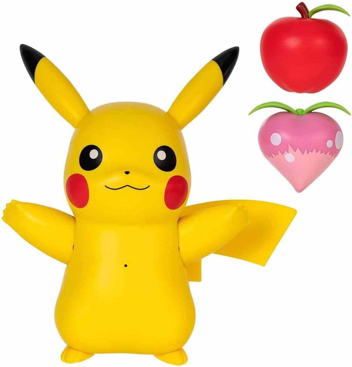 Pokemon - Deluxe Feature Figure (Train & Play Deluxe Pikachu)