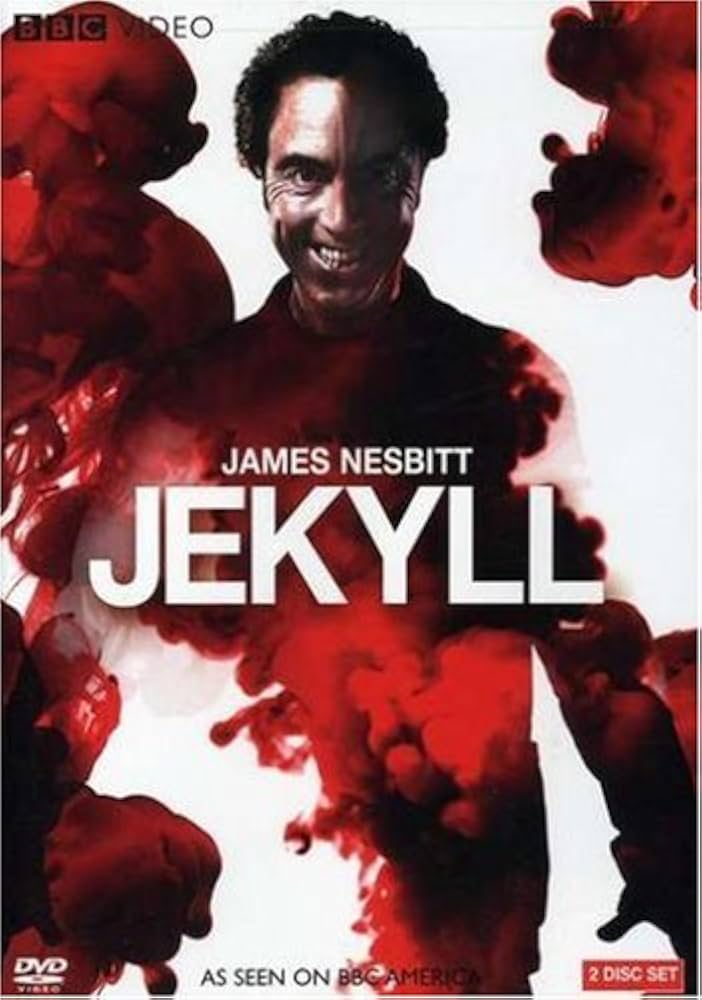 Jekyll: Season 1 (2007) (Region 1 DVD) (Second-hand)