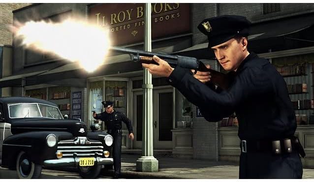 LA Noire Remastered (US import) (Xbox One)