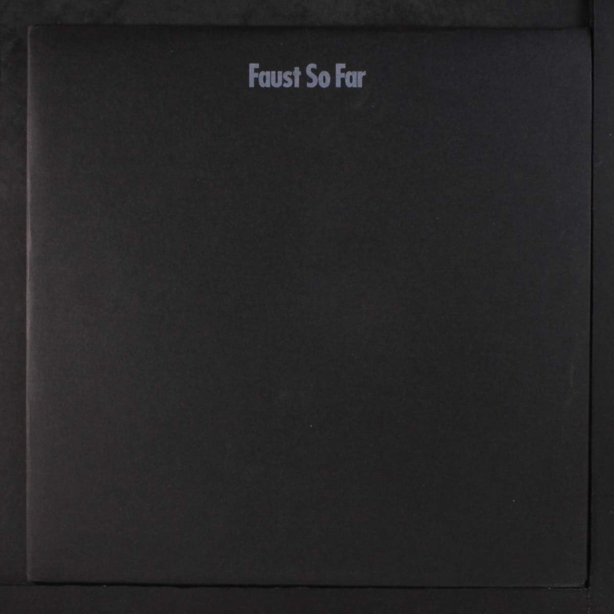 Faust - So Far (Vinyl)