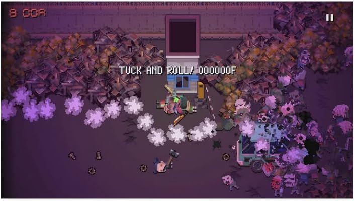 Death Road to Canada (Asian Import - English In Game) (Nintendo Switch)