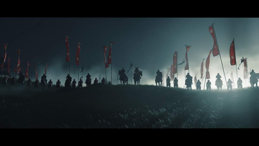 Ghost of Tsushima (PS4)