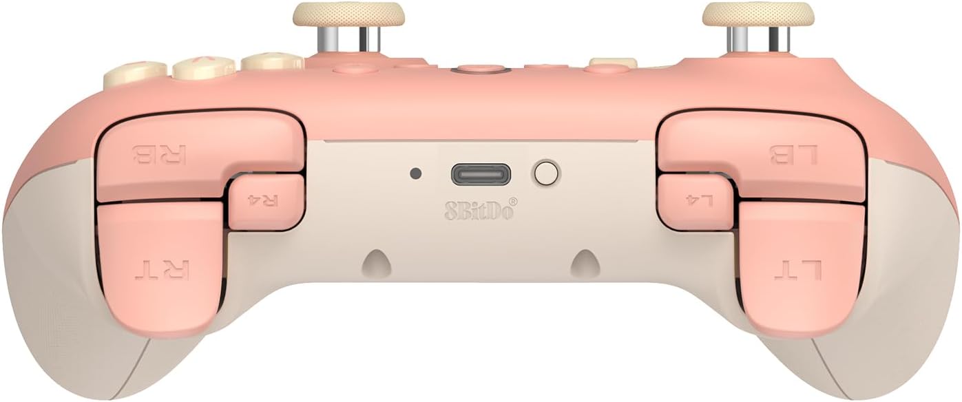 8BitDo Ultimate 2C Wireless Controller - Peach (Windows & Android) (PC)