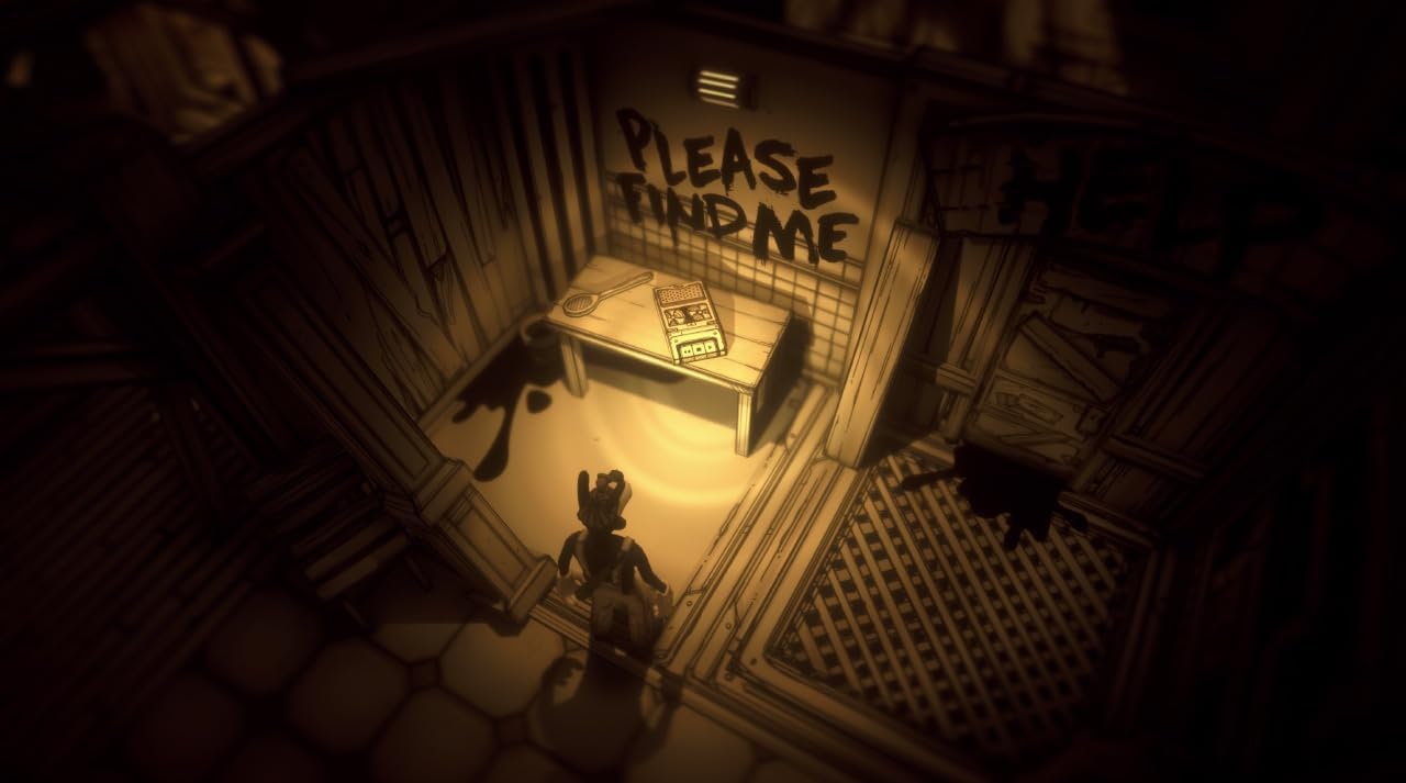 Bendy: Lone Wolf (Nintendo Switch)