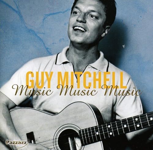 Guy Mitchell - Music Music Music (CD)
