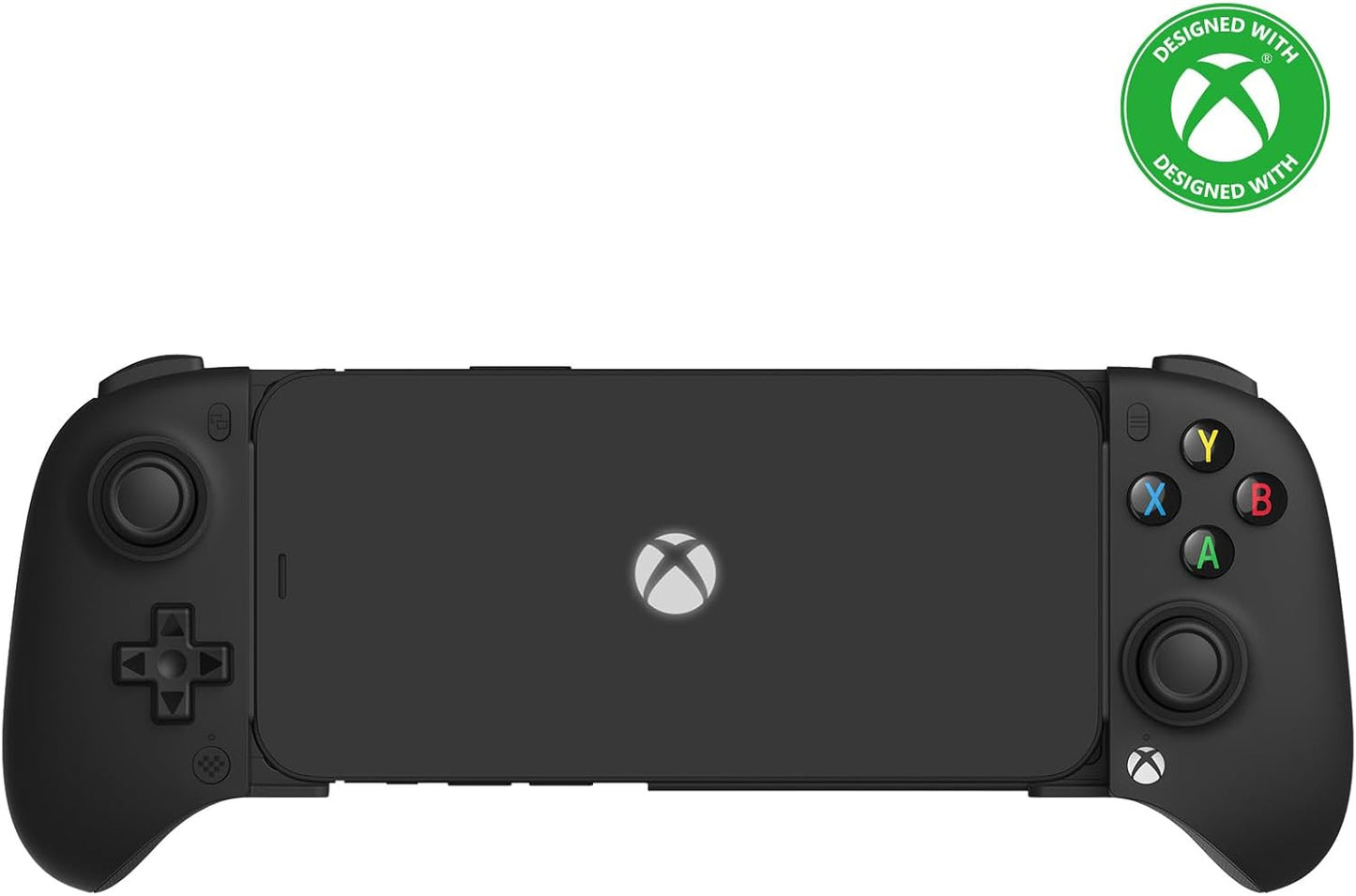 8BitDo Ultimate Mobile Gaming Controller (Black) (iPhone, Apple, Android & Xbox Cloud Gaming)