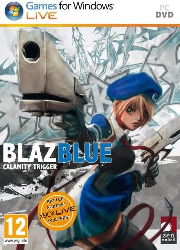 BlazBlue: Calamity Trigger (PC)
