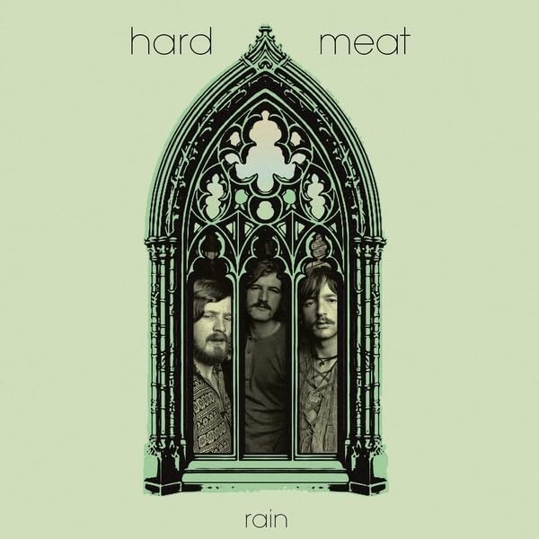 Hard Meat - Rain (Vinyl)