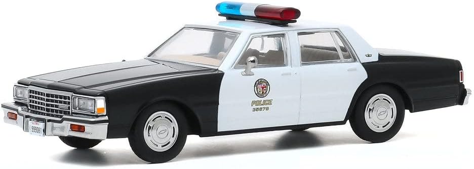 Greenlight Collectibles - 1/43 Terminator 2 Judgement Day 1991 (87 Chevrolet) (Diecast Model Car)