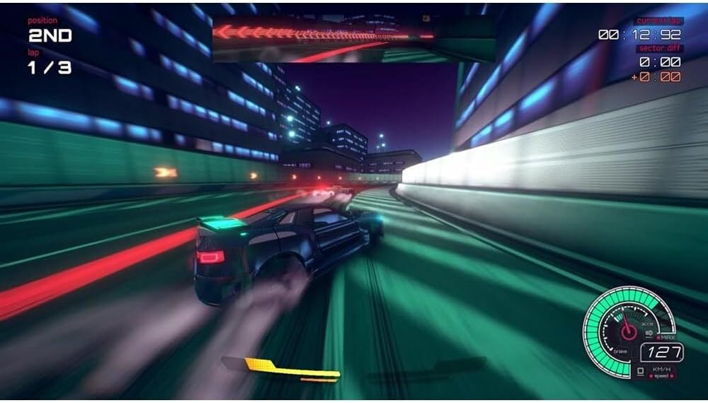 Inertial Drift (PS4)