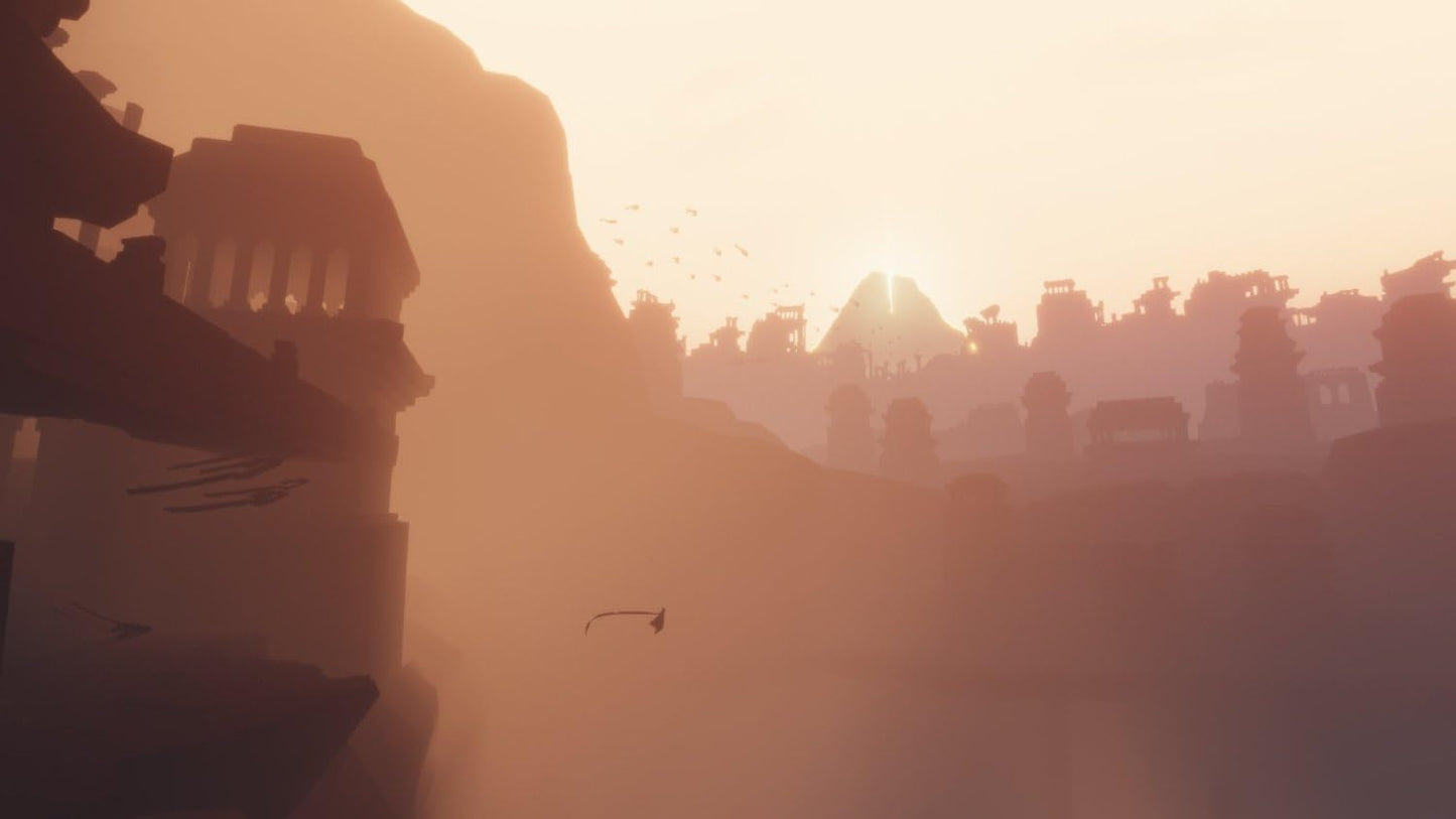 Journey - Collector's Edition (PS4)