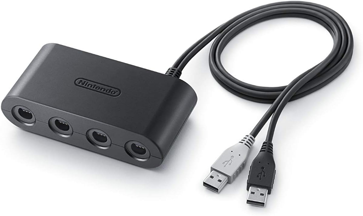 Nintendo Switch GameCube Controller Adaptor (Nintendo Switch)