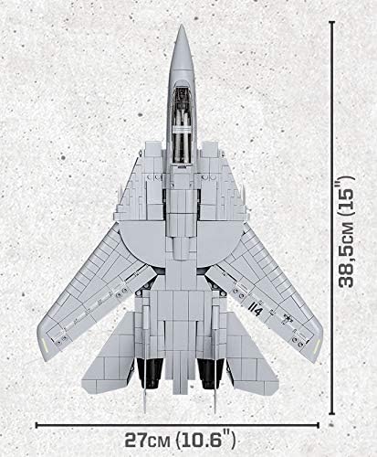 Cobi - Top Gun - F -14 Tomcat 757 pcs