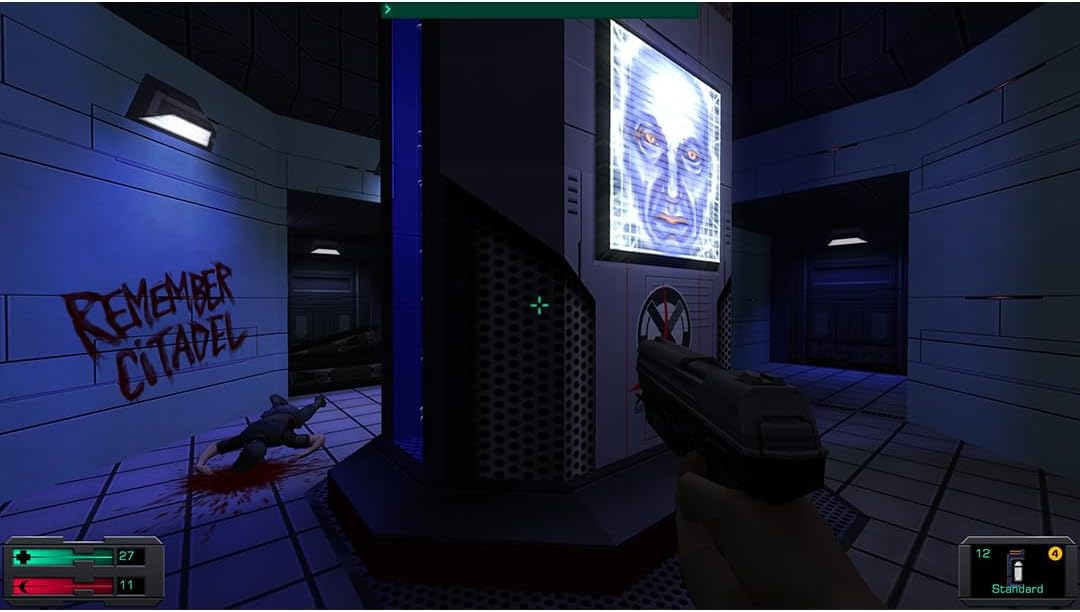 System Shock 2 (Nintendo Switch)