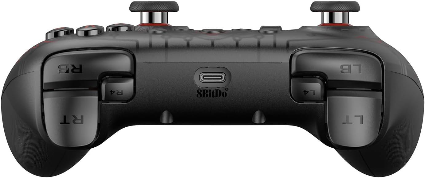 8BitDo Ultimate 2C Wired Controller - Black Myth Wukong (Windows & Android) (PC)