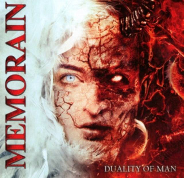 Memorain - Duality Of Man (CD)