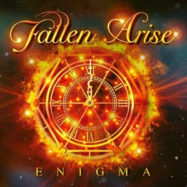 Fallen Arise - Enigma (CD)