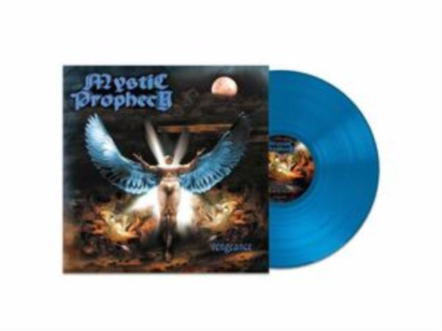 Mystic Prophecy - Vengeance (Blue Vinyl) (Vinyl)