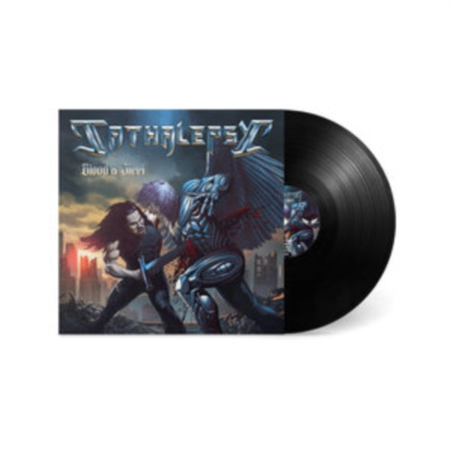 Cathalepsy - Blood And Steel (Vinyl)