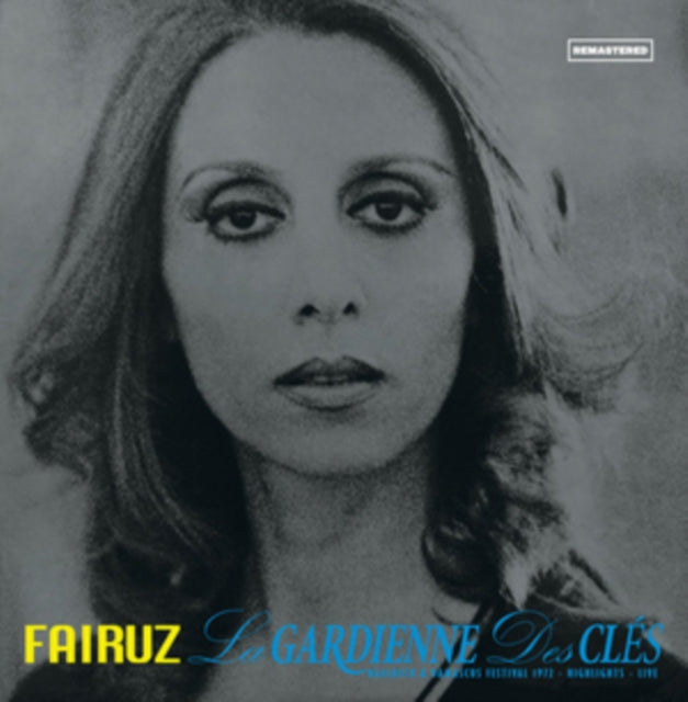 Fairuz - La Gardienne Des Clefs (Vinyl)