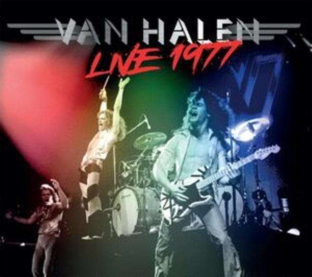 Van Halen - Live 77 (CD)