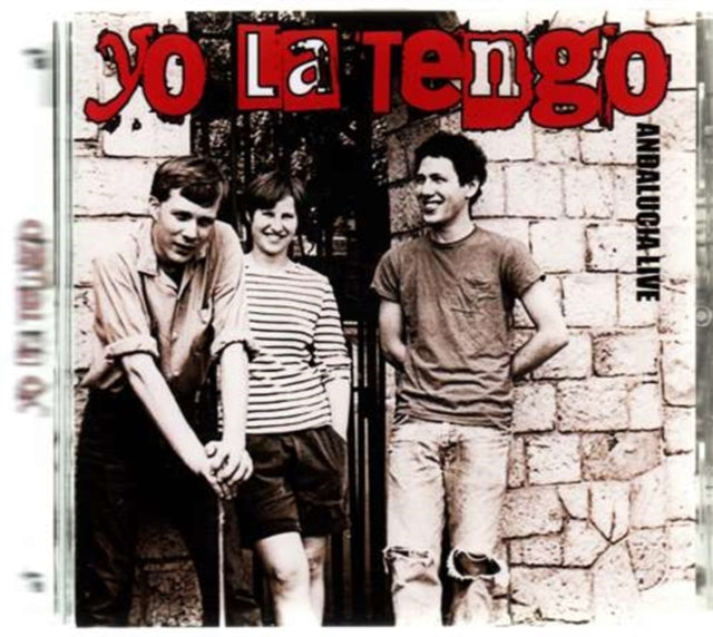 Yo La Tengo - Andalucia Live (CD)