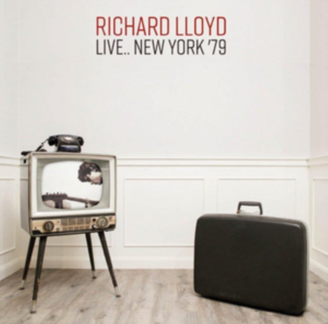 Richard Lloyd - Live... New York 79 (CD)