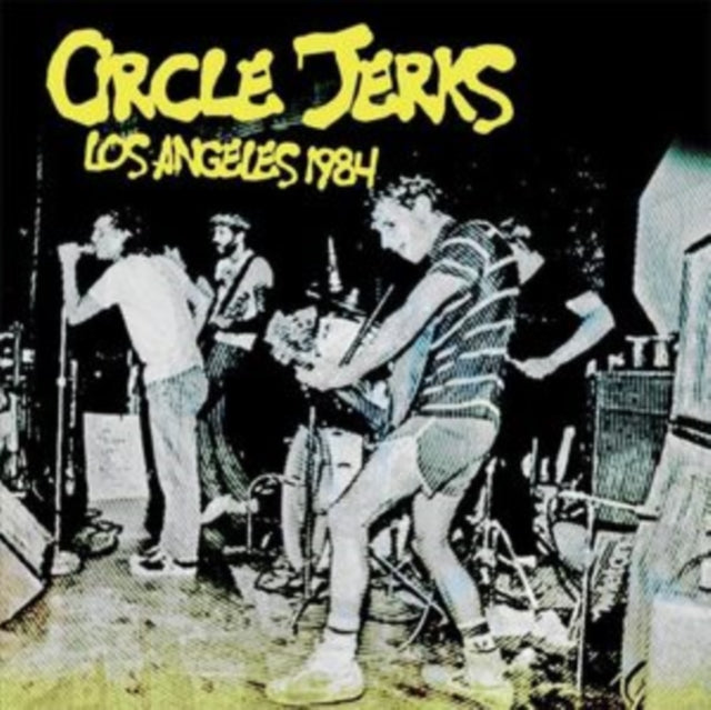 Circle Jerks Los Angeles 1984 (CD) (https://lasgo.dmmserver.com/media/640/52961270/5296127003412.jpg)
