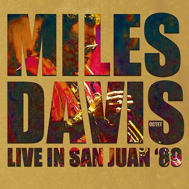 Miles Davis Octet - Live In San Juan 89 (CD)