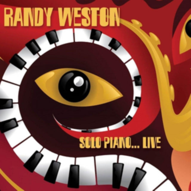 Randy Weston - Solo Piano Live (CD)