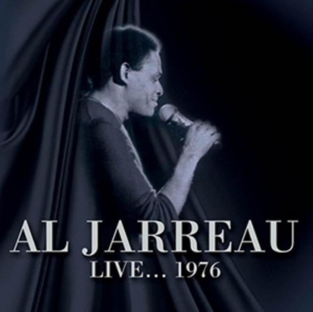 Al Jarreau - Live... 1976 (CD)
