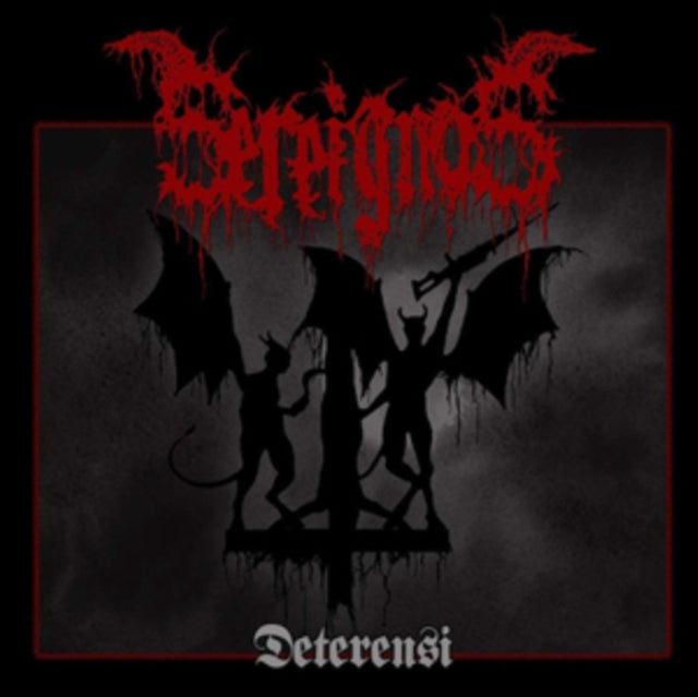 Sereignos - Deterensi (Vinyl)