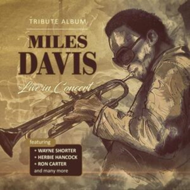 Various Artists - Miles Davis Tribute Album (CD)